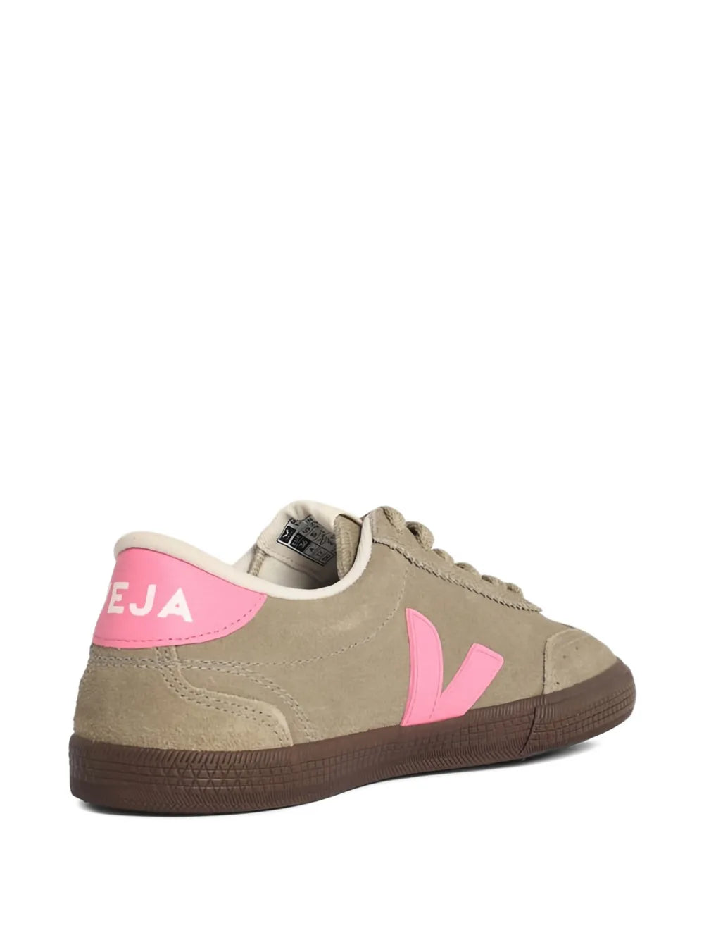 Volley Suede Sneakers