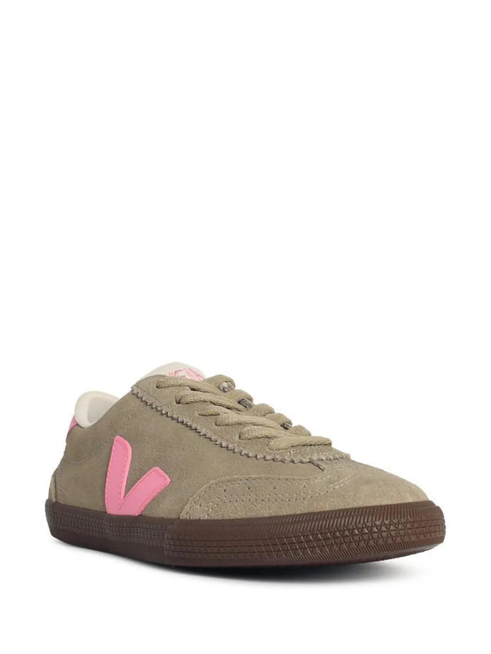 Volley Suede Sneakers