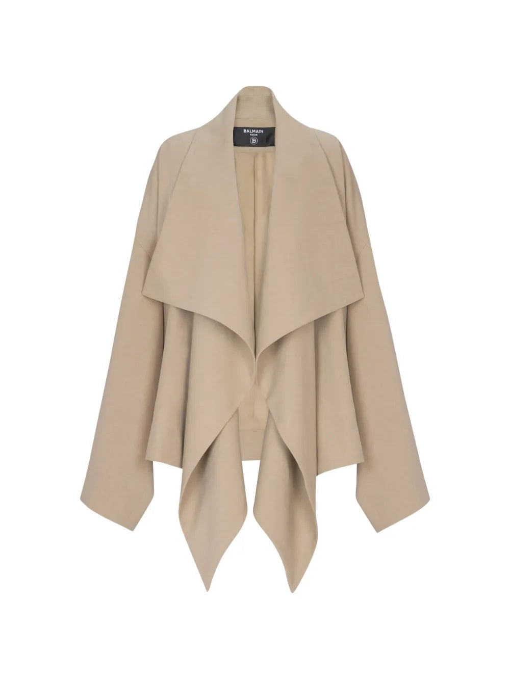 Gabardine jacket