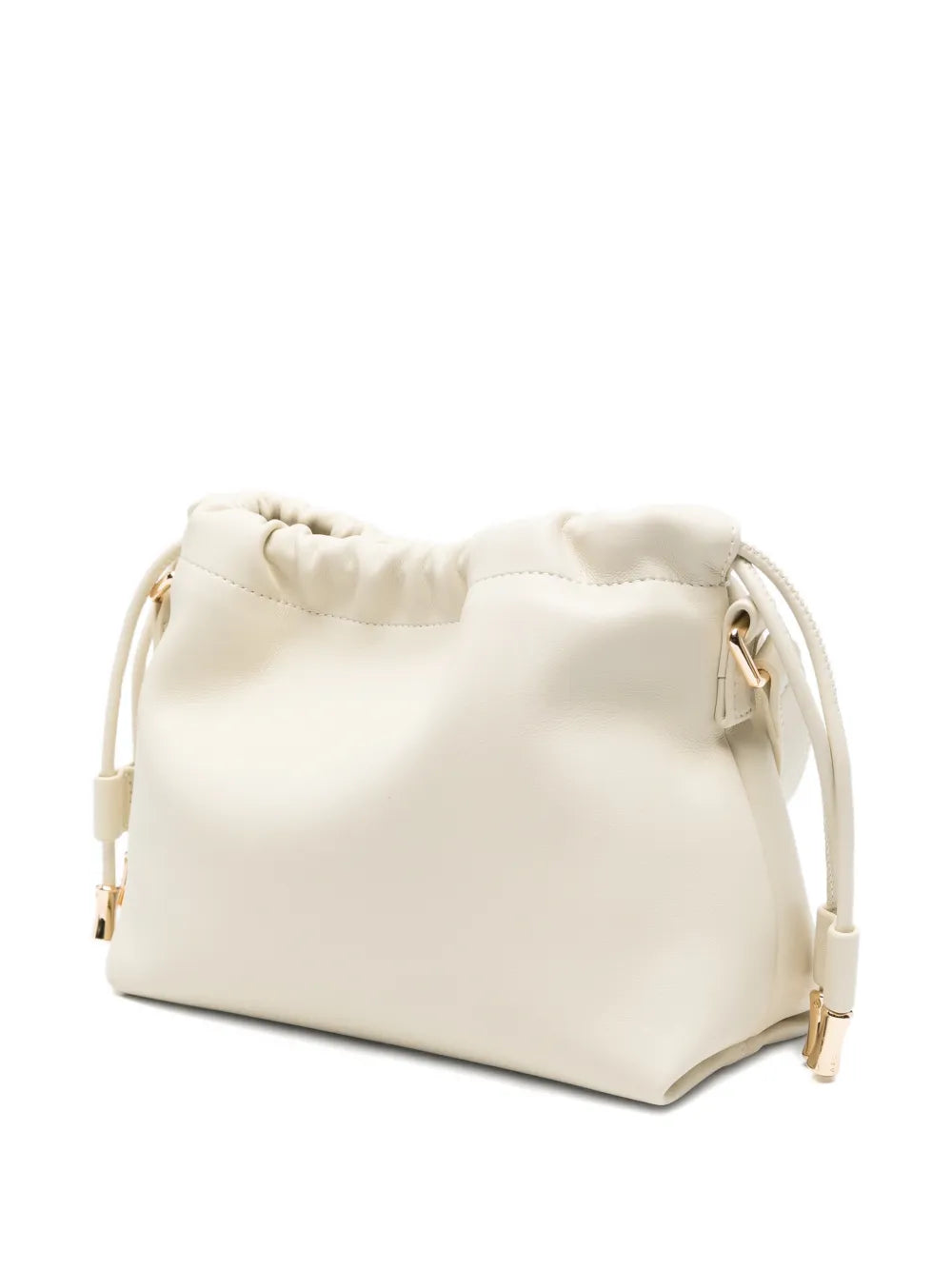 Mini Ninon Schultertasche mit Kordelzug