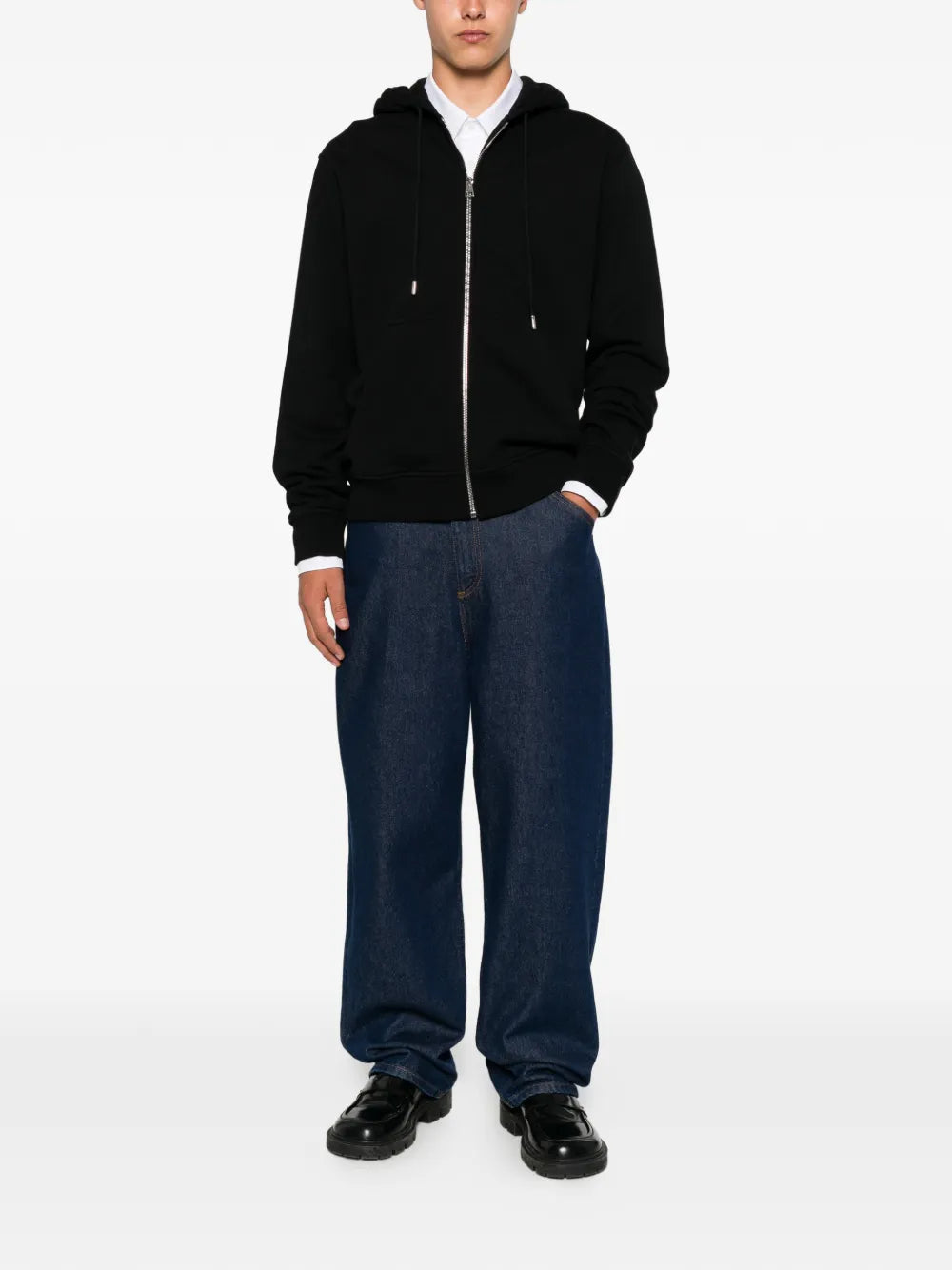 Hoodie mit Foto-Print