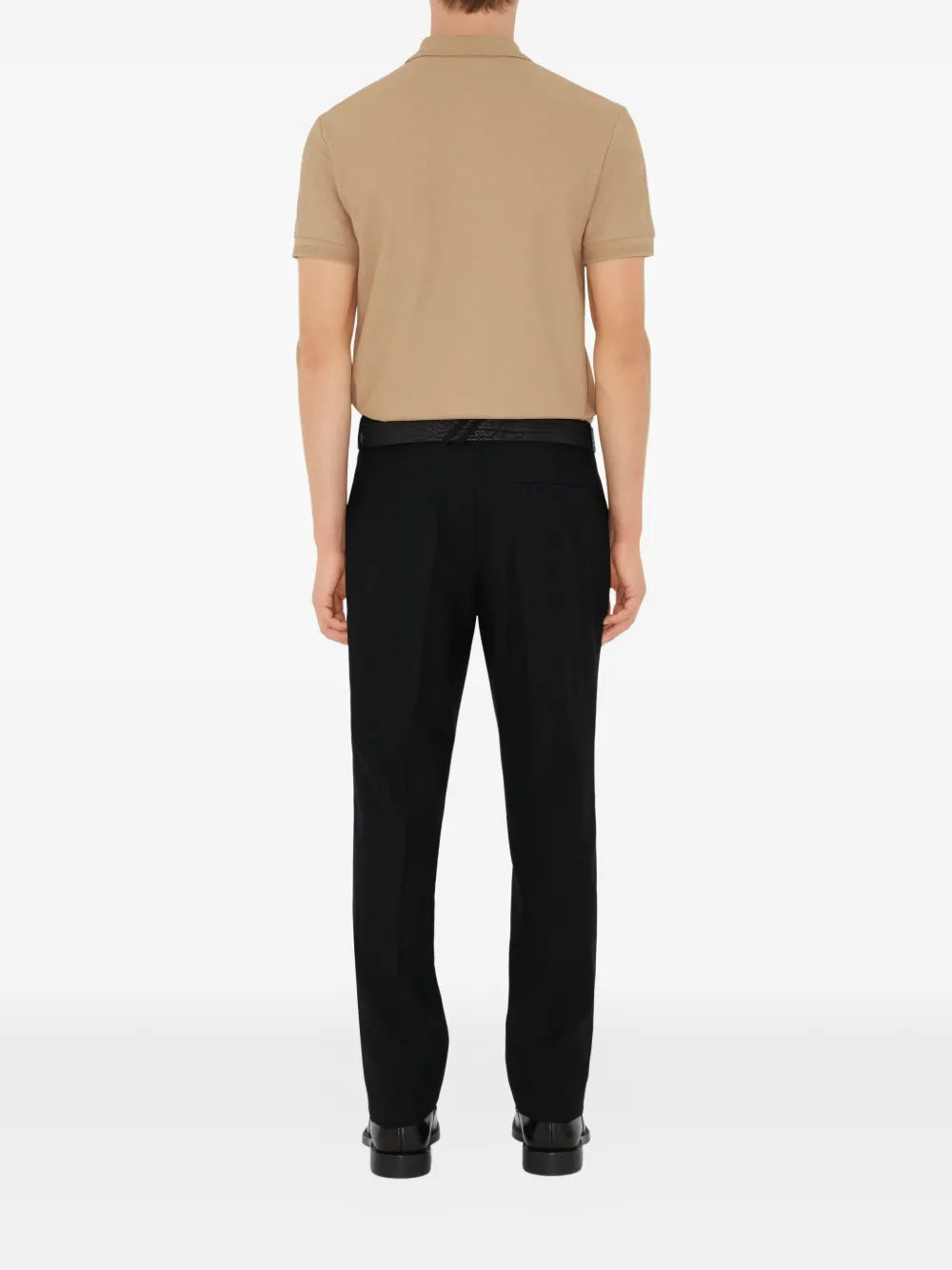Klassisches Poloshirt