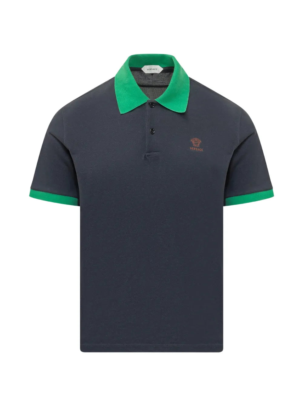Poloshirt aus Logo-Piqué