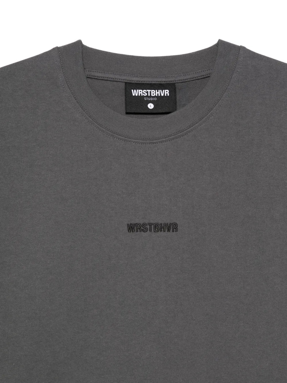 T-Shirt mit Nadelstreifen