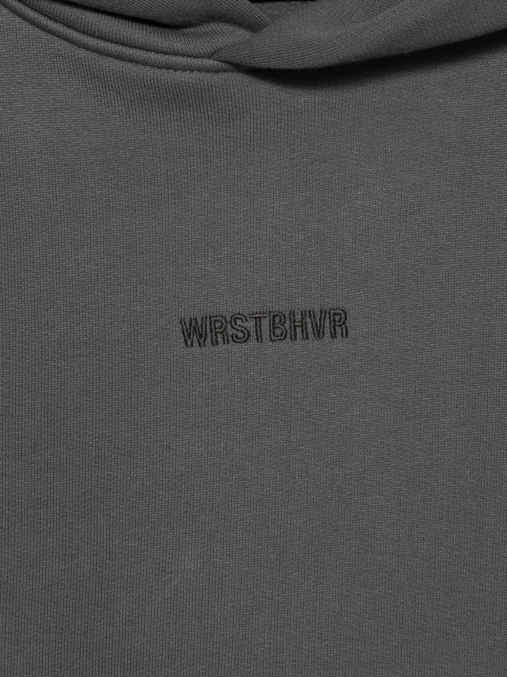 Sweatshirt with hood