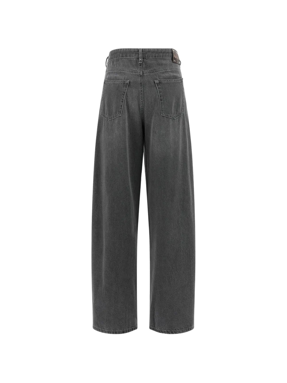 Five-pocket jeans