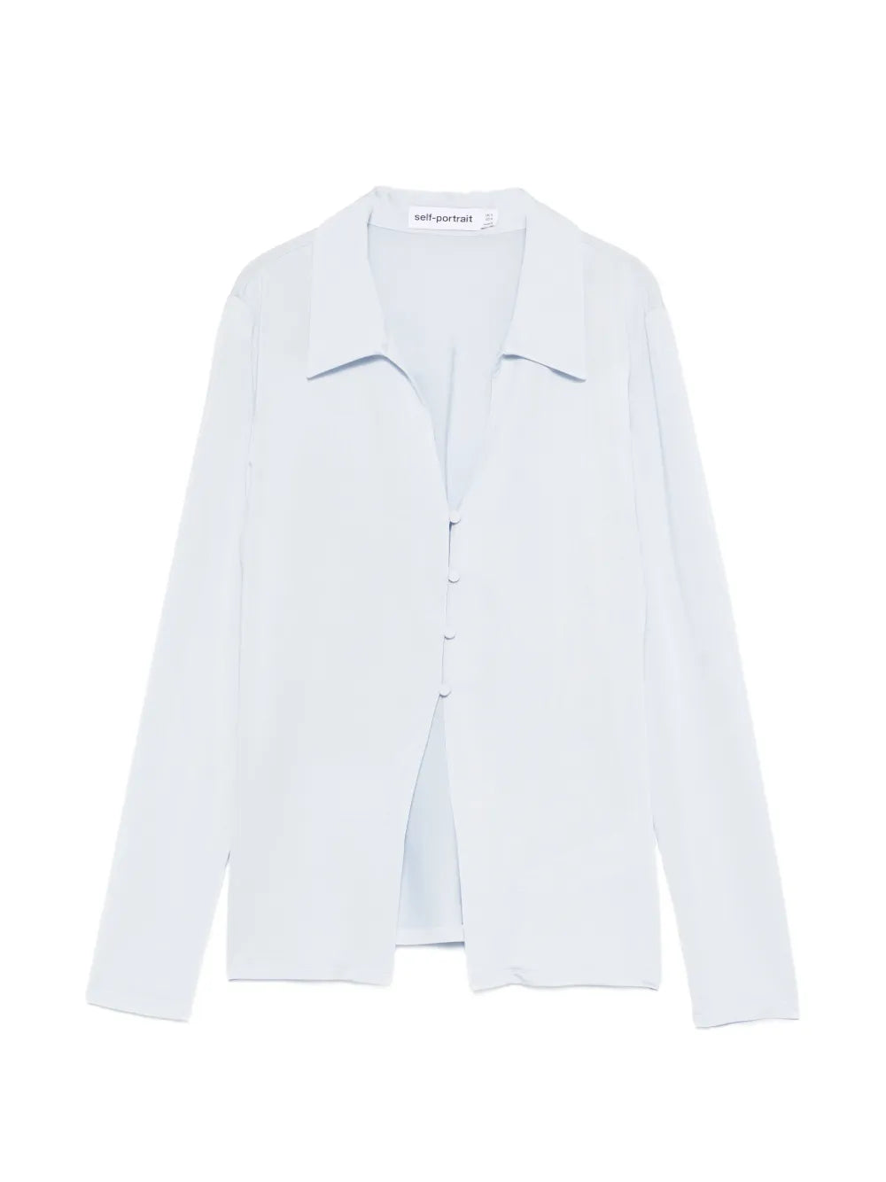 Long-sleeved shirt