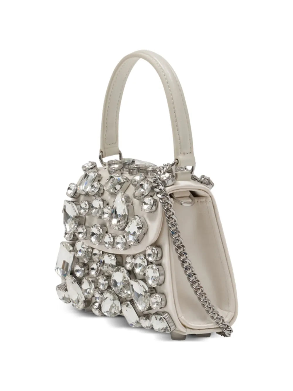 Mini Bag with Crystals