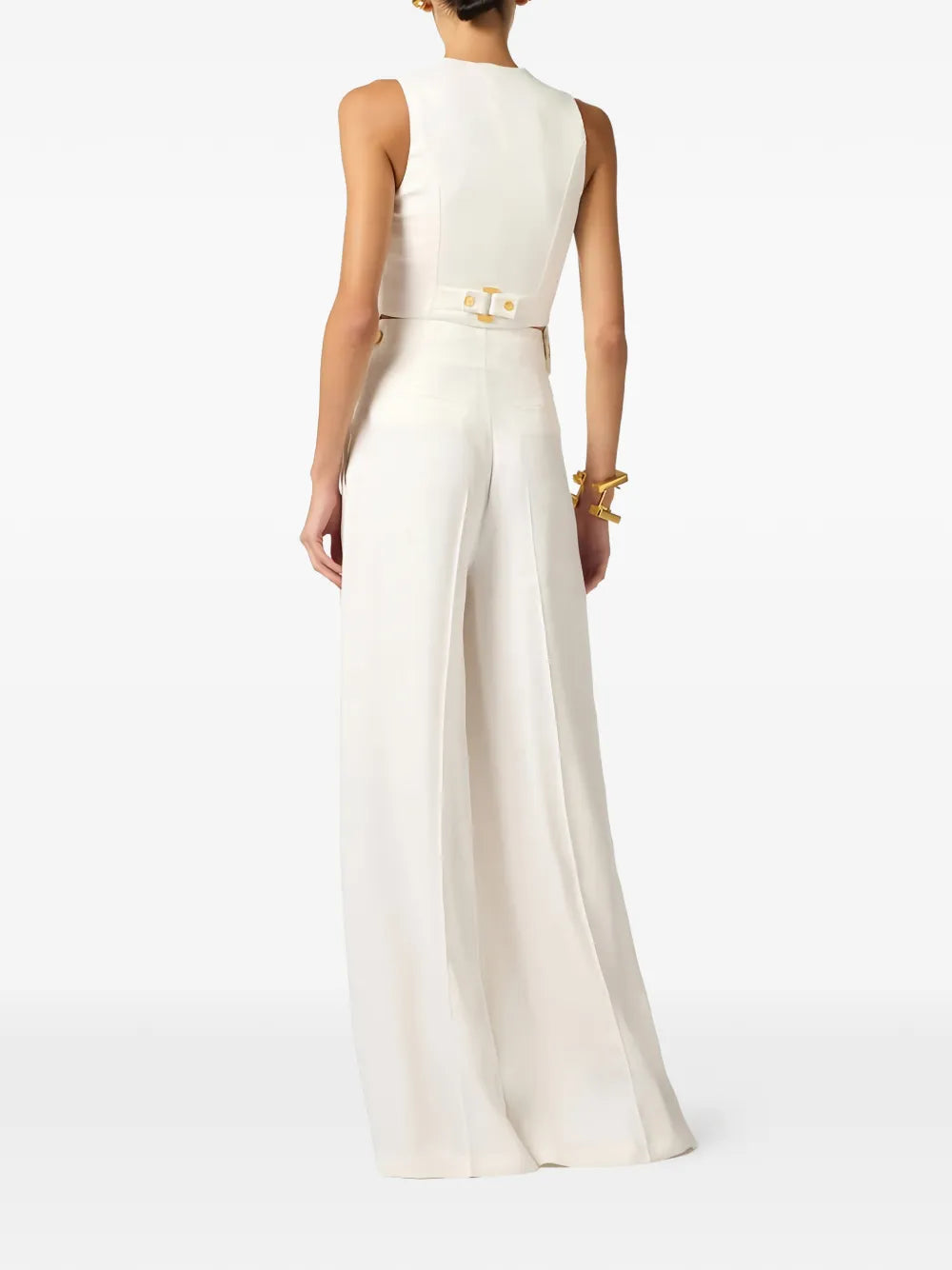 Asymmetrical Vest