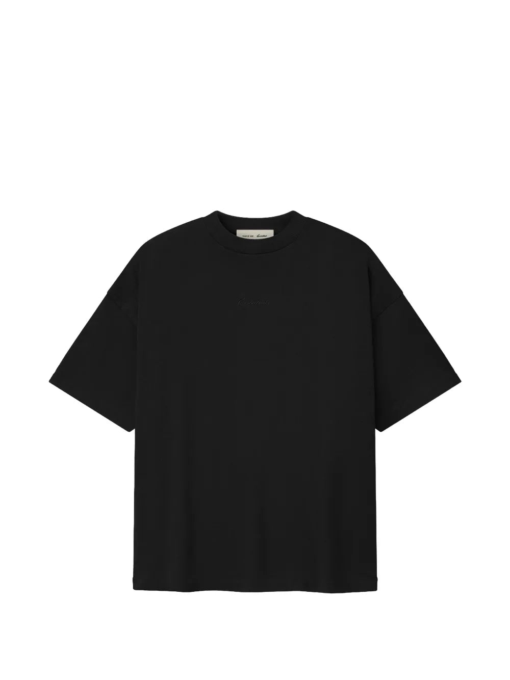Signature 90s T-Shirt mit rundem Ausschnitt