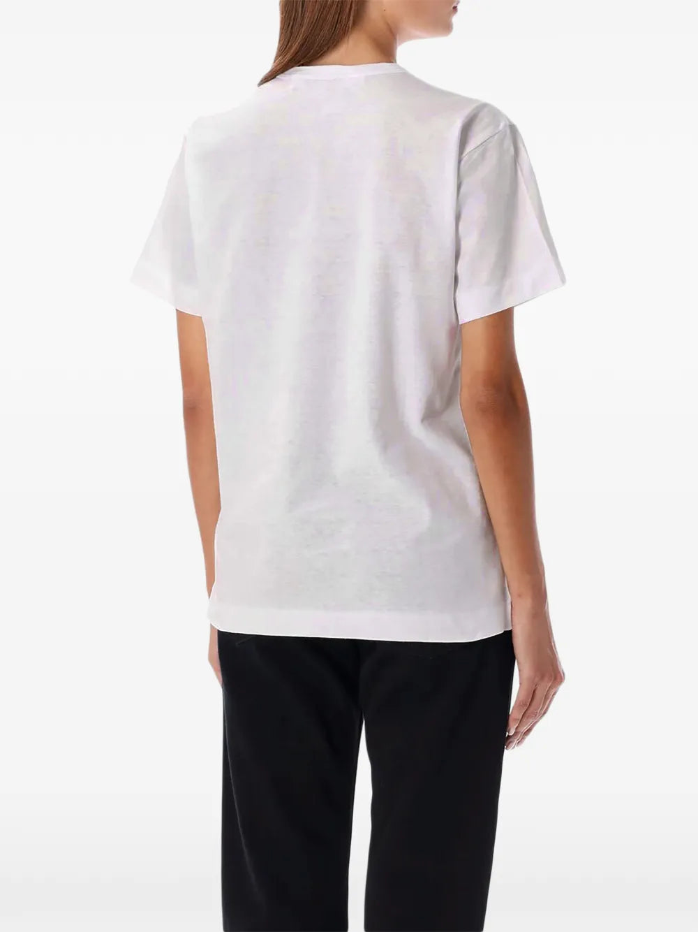 T-shirt with logo heart