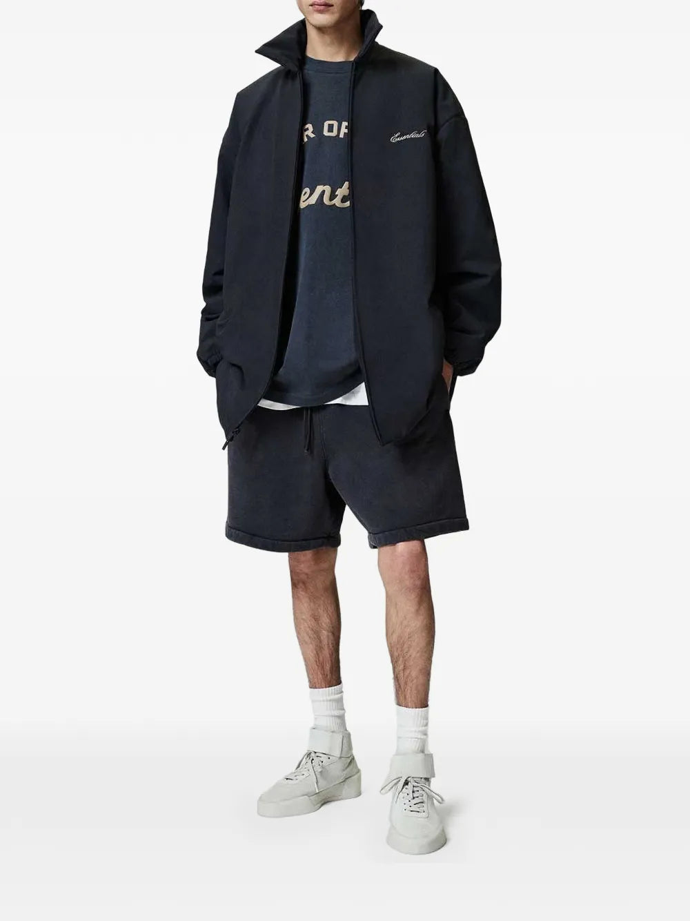 Signature Shorts mit Kordelzug