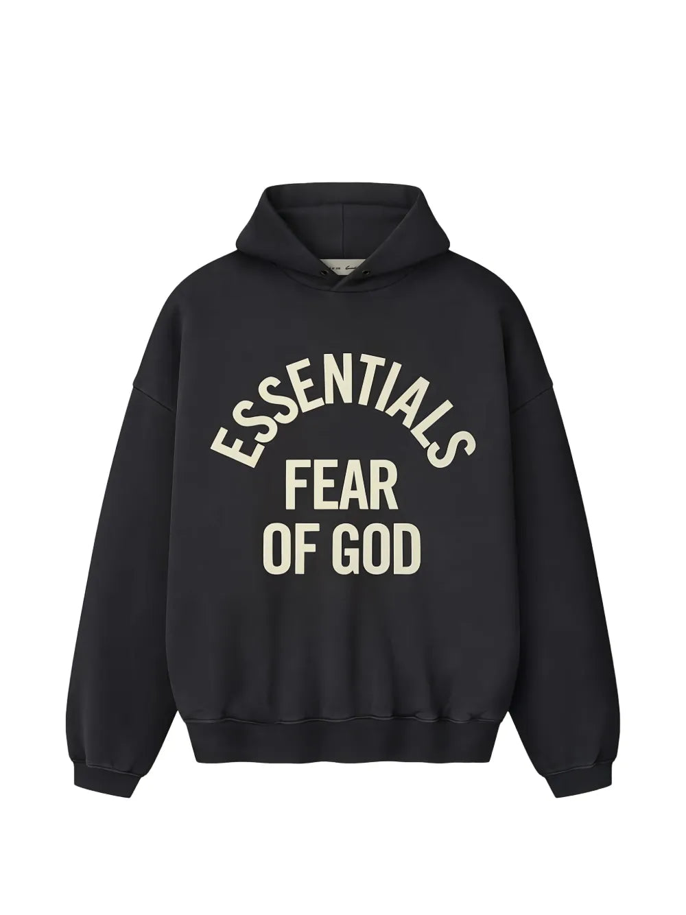 Campus 90s Hoodie mit grafischem Print
