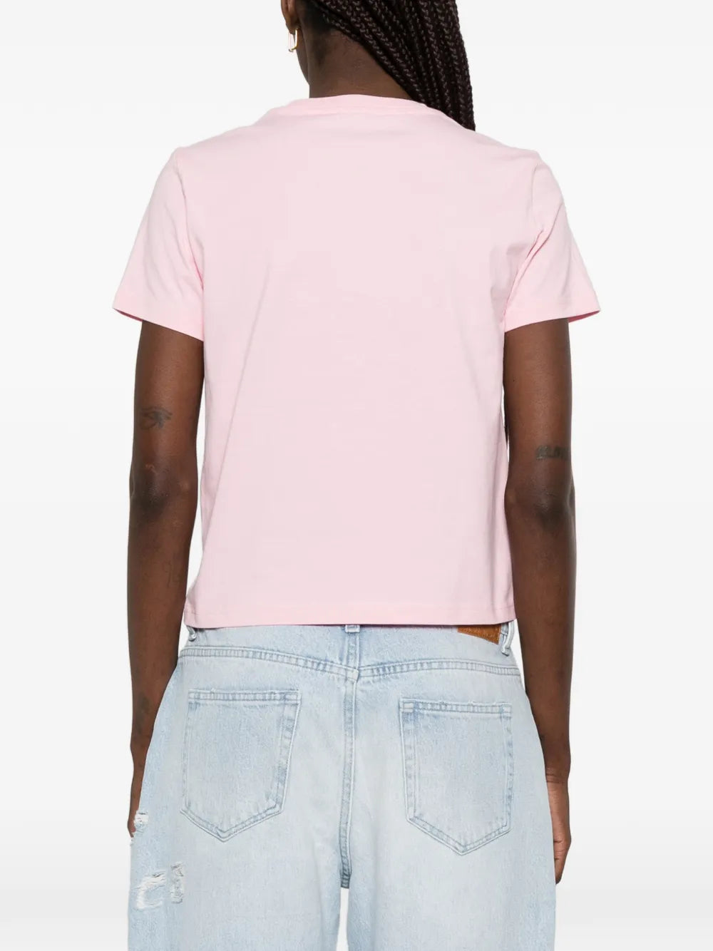T-shirt with graphic print