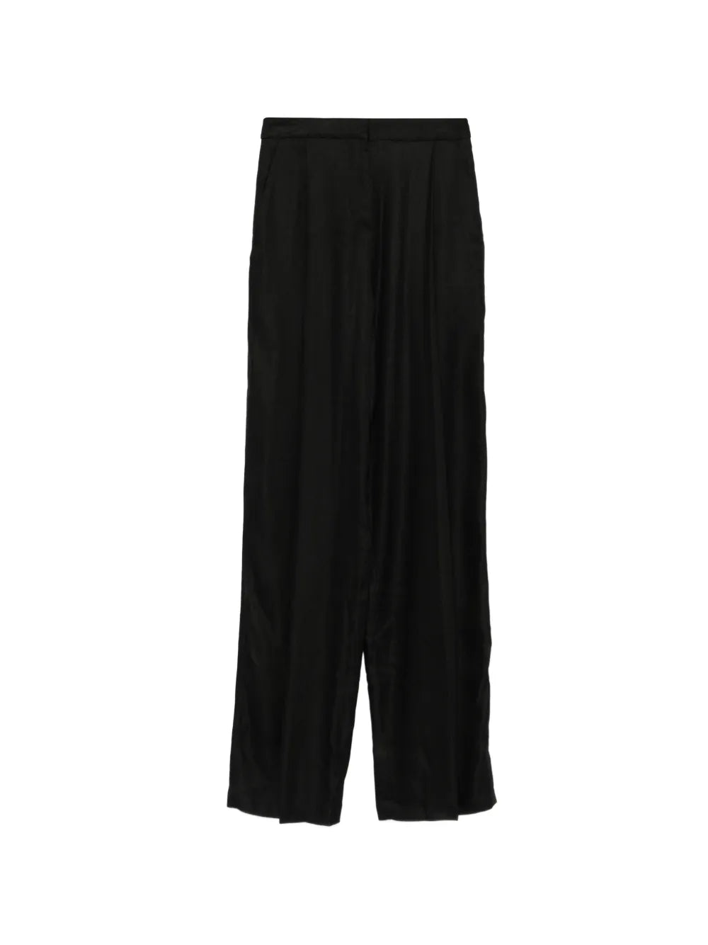 Pleated Pants