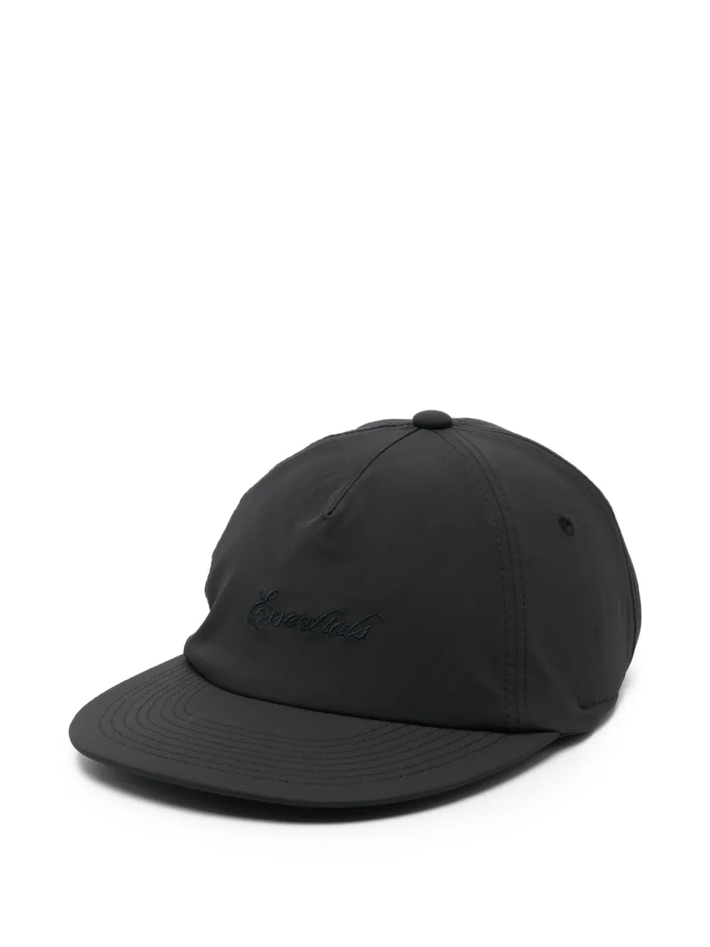 Baseballkappe mit Logostickerei