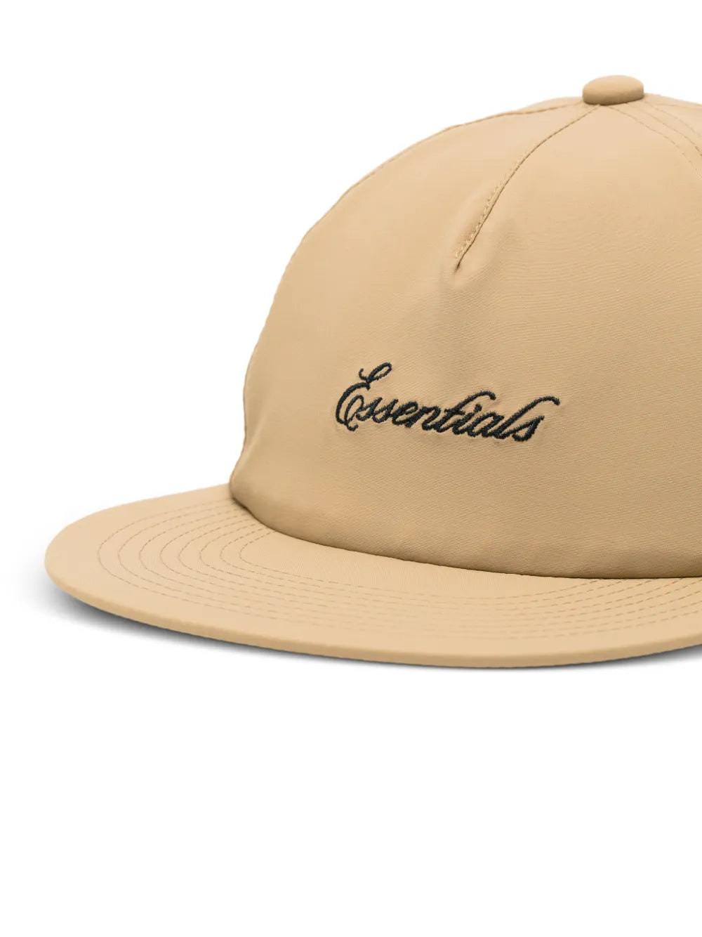 Baseballkappe mit Logostickerei