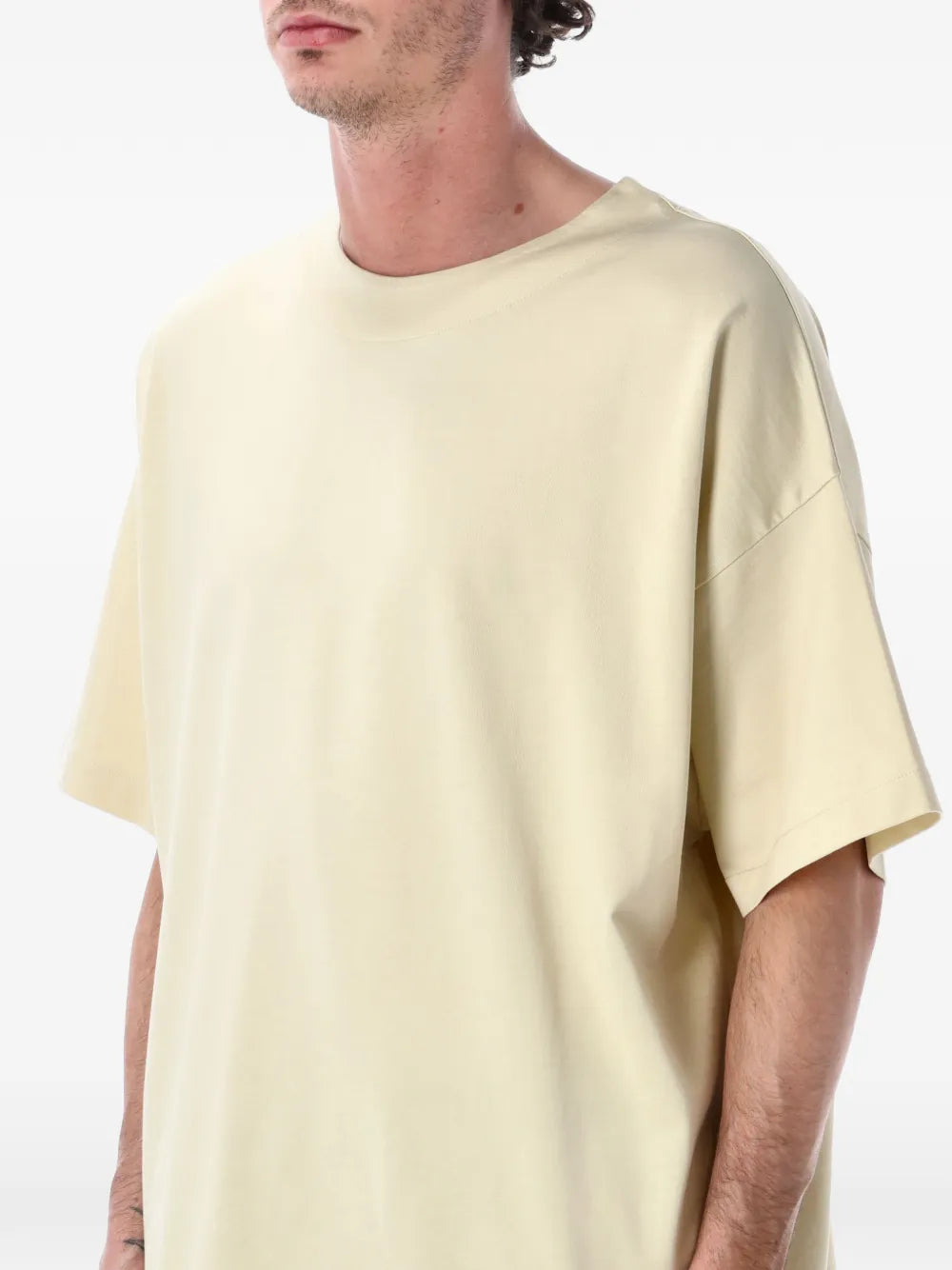 Clean Neck T-Shirt