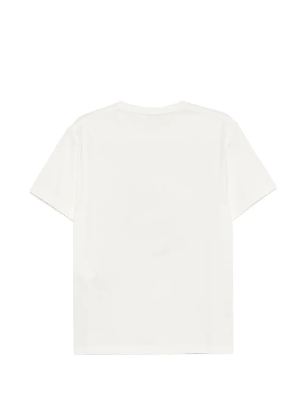 T-Shirt mit Skull Haze-Print