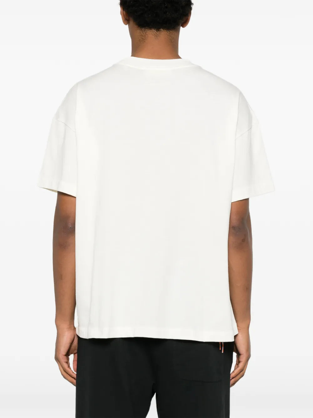 T-Shirt mit Rundhalsausschnitt