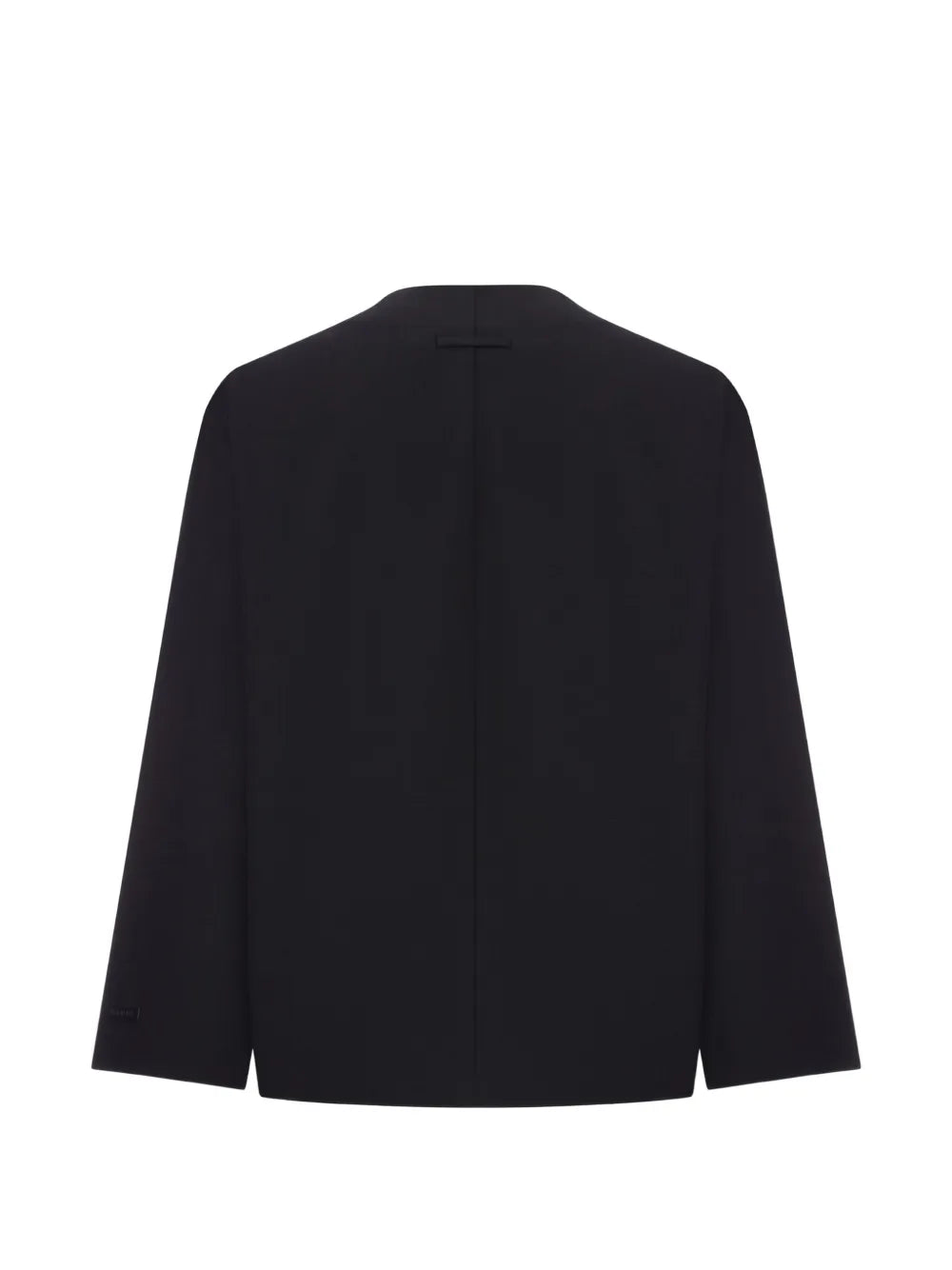 Double-breasted blazer