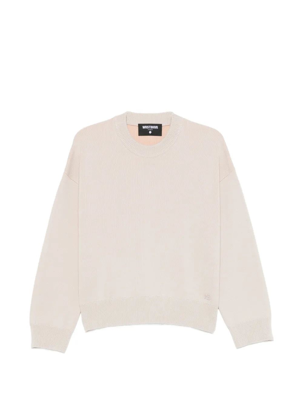 Garm Sweater mit Logo-Detail