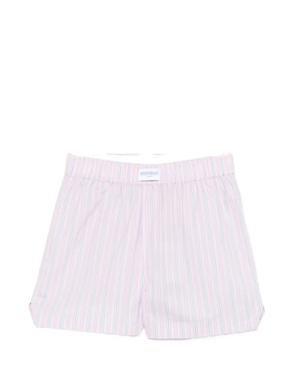 TAVINA gestreifte Shorts