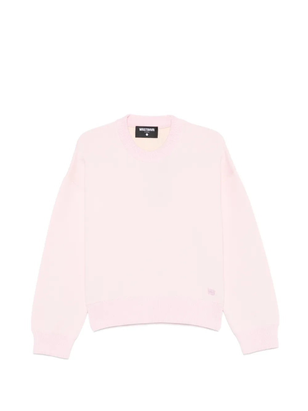 Garm Sweater mit Logo-Detail