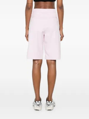 ELZA Pleated Shorts