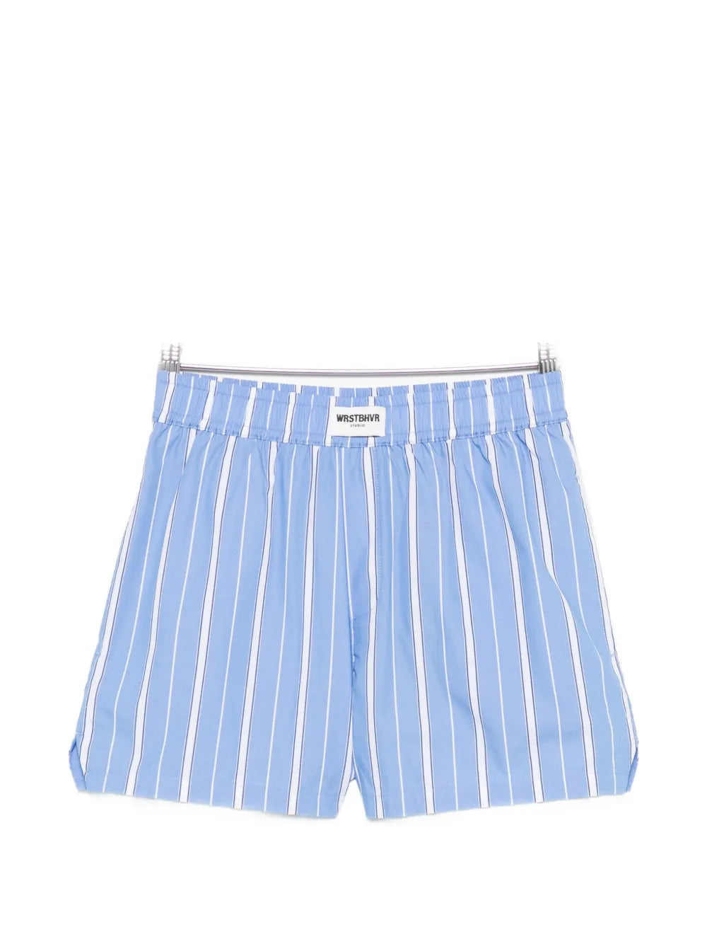 TAVINA gestreifte Shorts