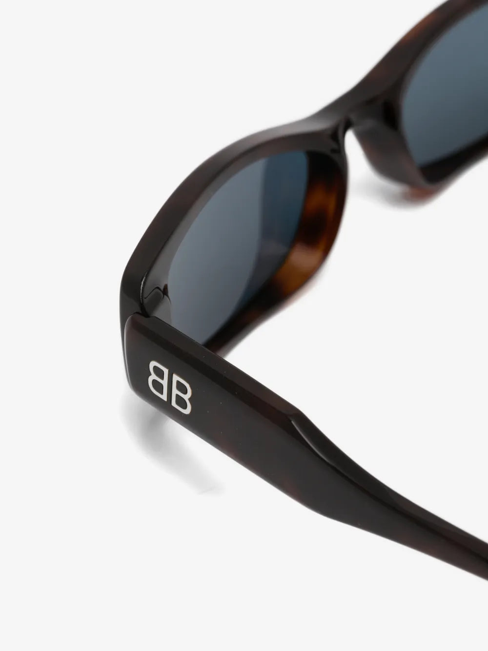 Sonnenbrille in Schildpattoptik