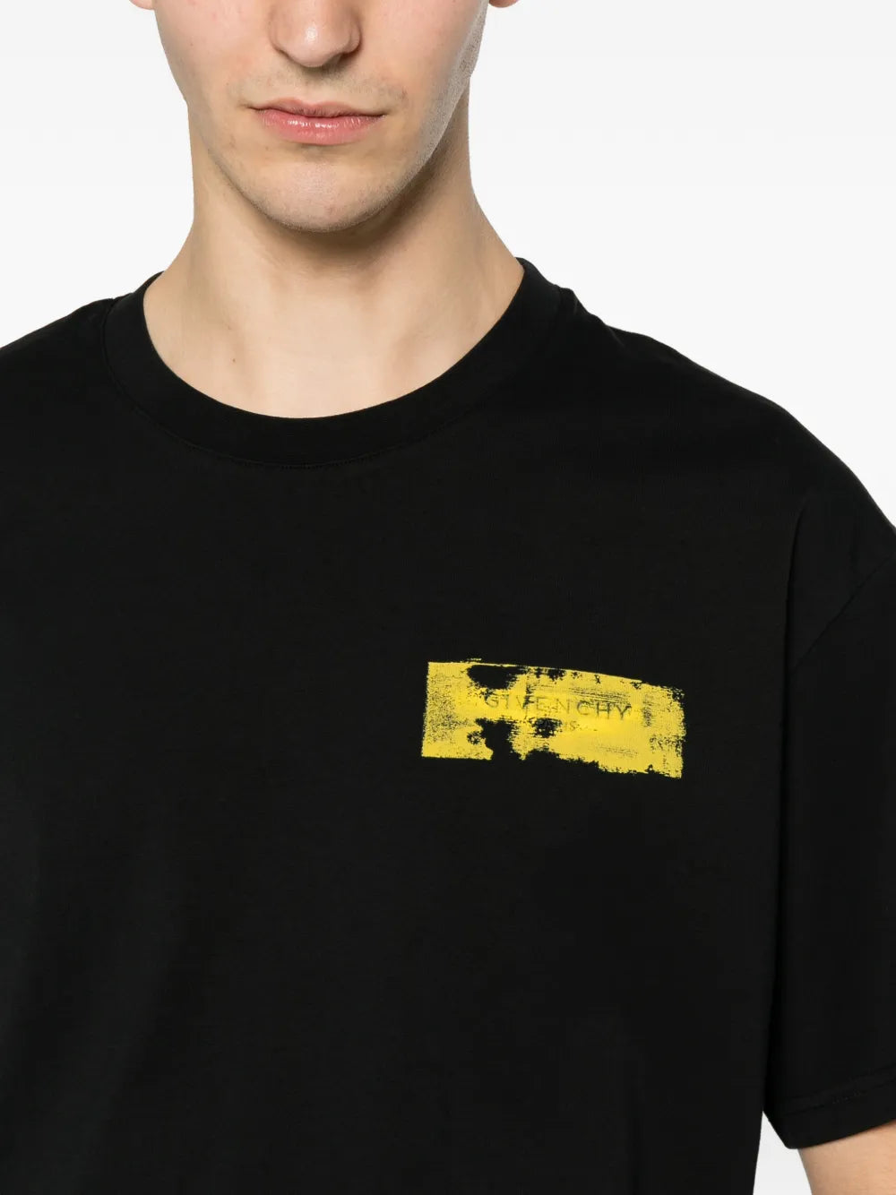 T-Shirt mit Logo-Print