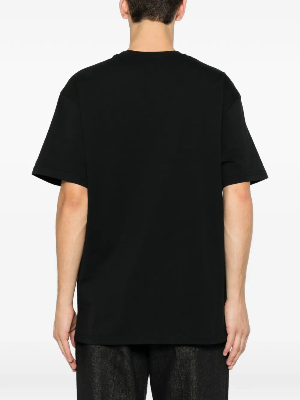 T-Shirt mit Logo-Print