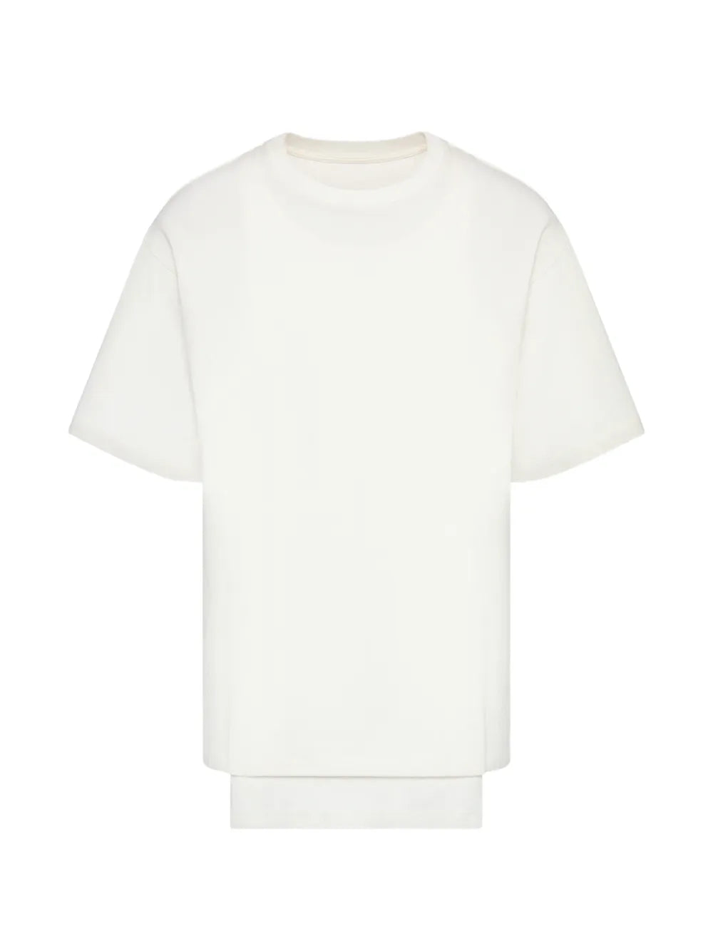 T-Shirt im Layering-Look