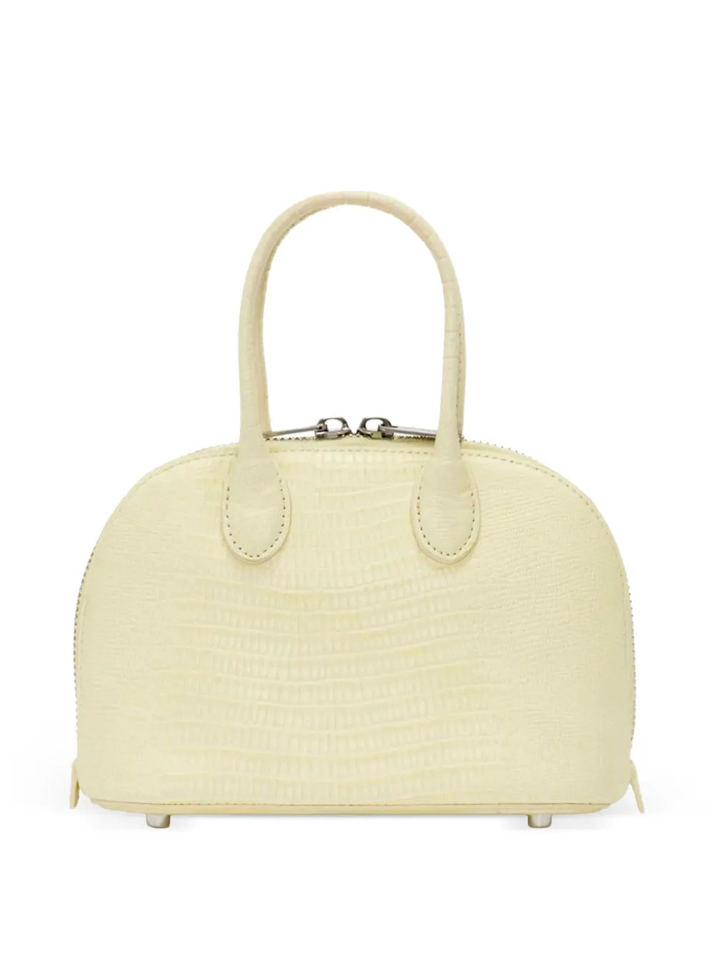 Mini Tasche mit Blumenanhänger