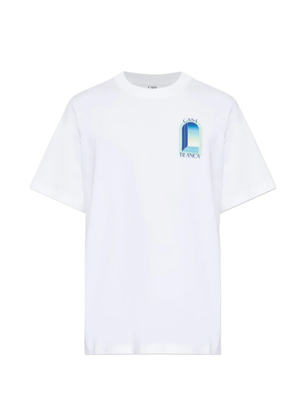 Gradient Arch Logo T-Shirt
