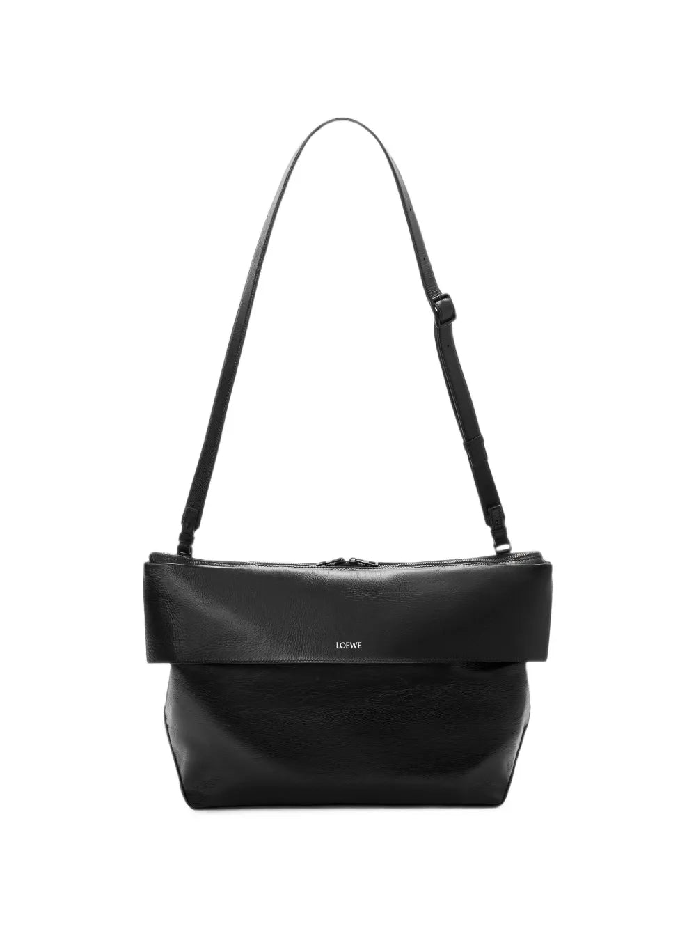 Große Switch Tote Bag aus Wildleder
