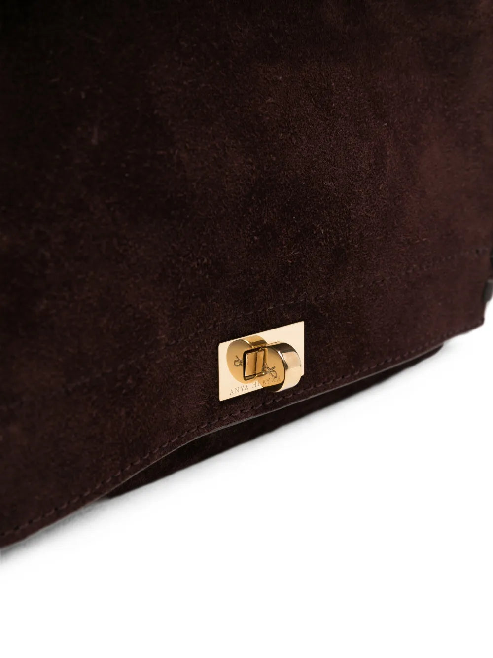 Mortimer Umhängetasche mit Whipstitch-Verzierung