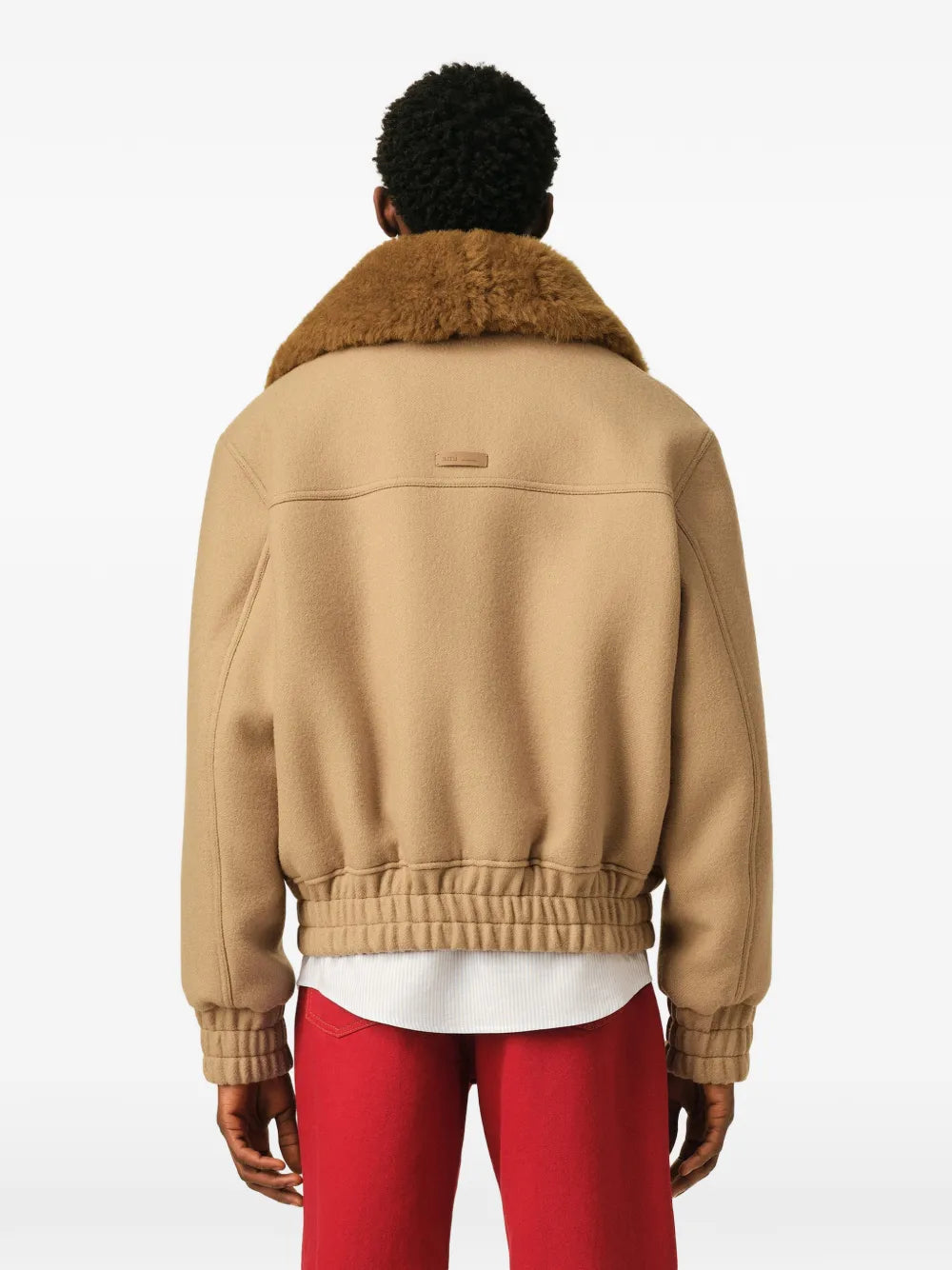 Wattierte Jacke