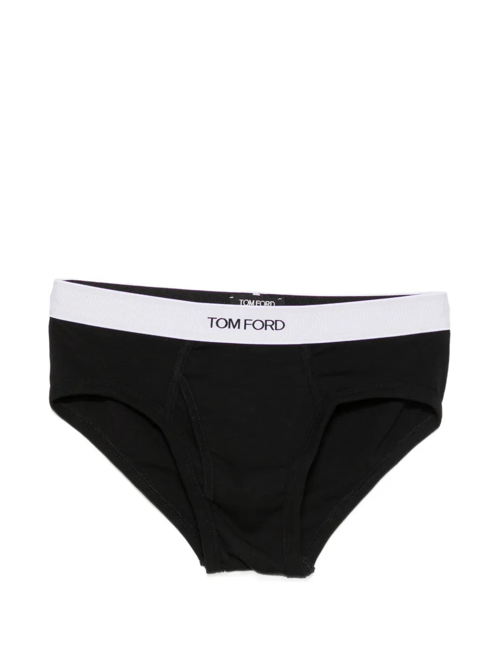 Slips mit Logo-Bund