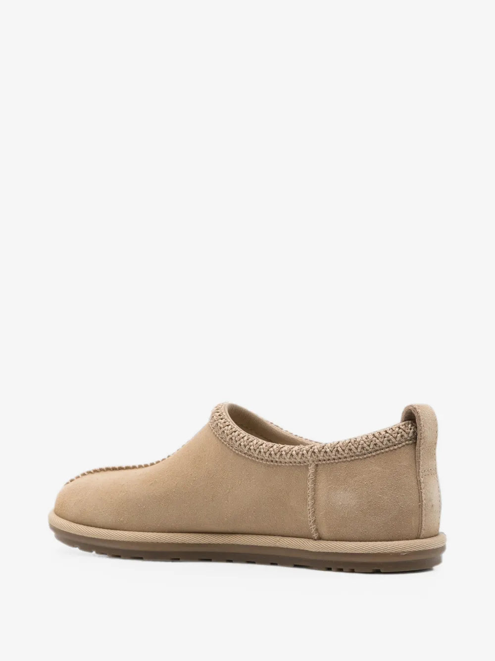 Tasman Deconstructed Damen Slipper mit Flechtbesatz