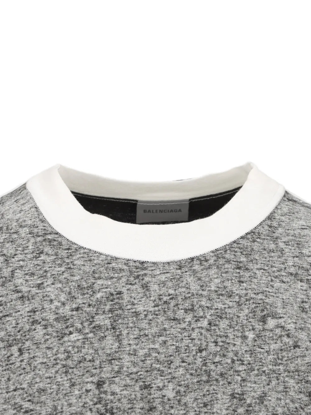 T-Shirt mit Logo-Print