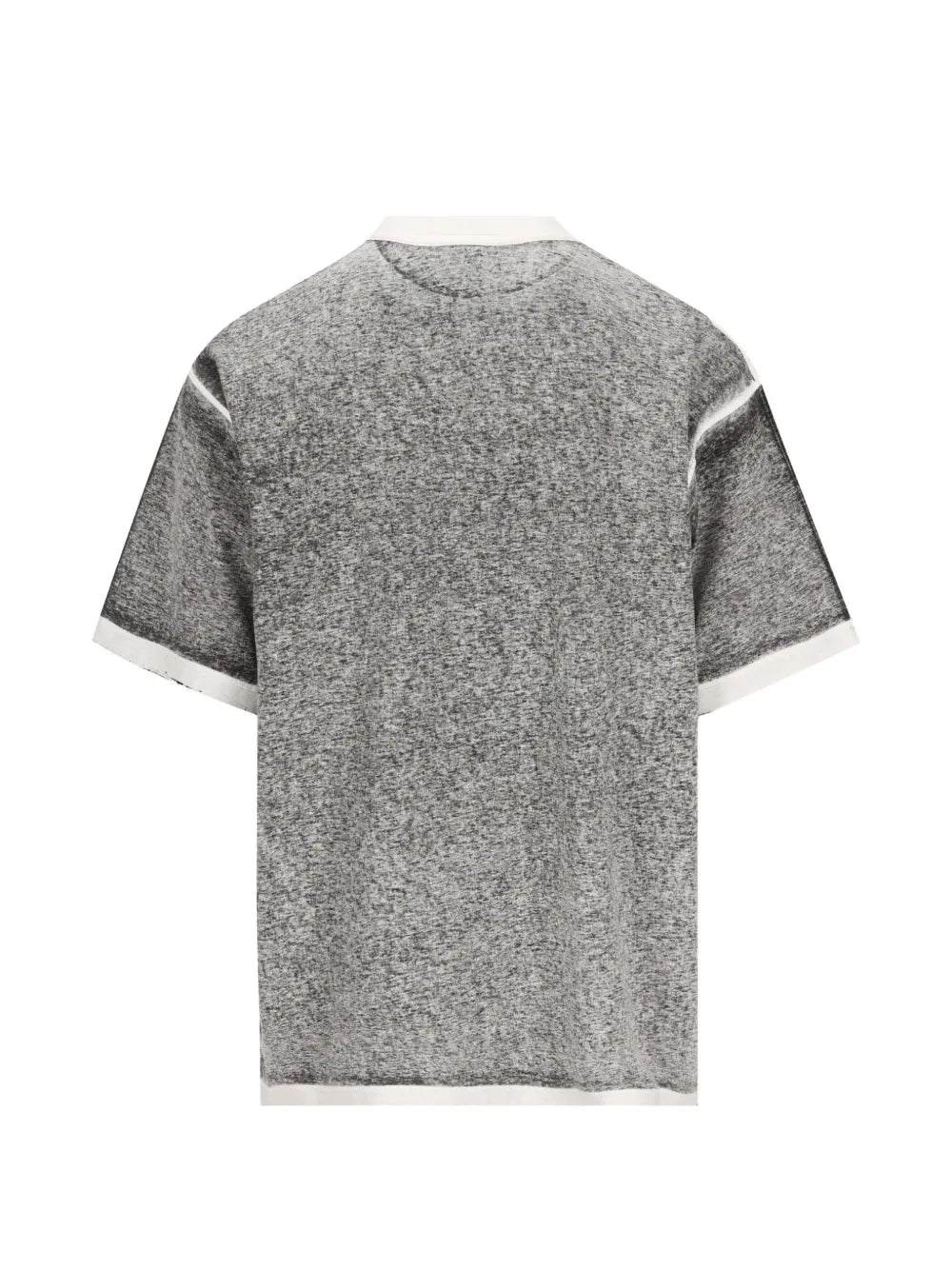 T-Shirt mit Logo-Print