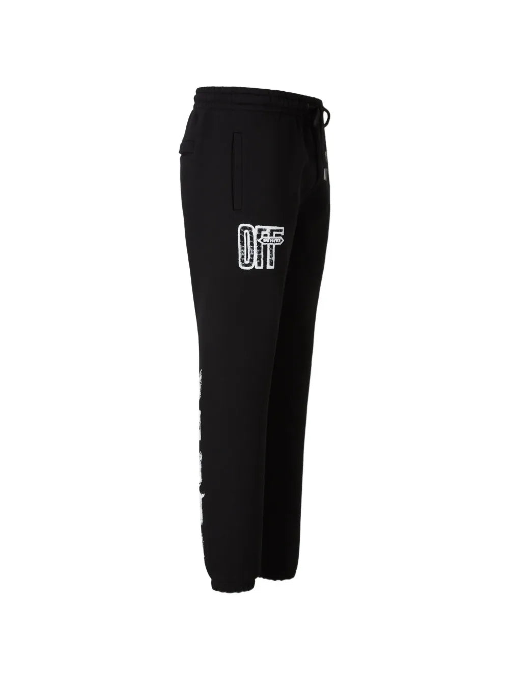 Motion Arrow Jogginghose mit Logo und Bündchen