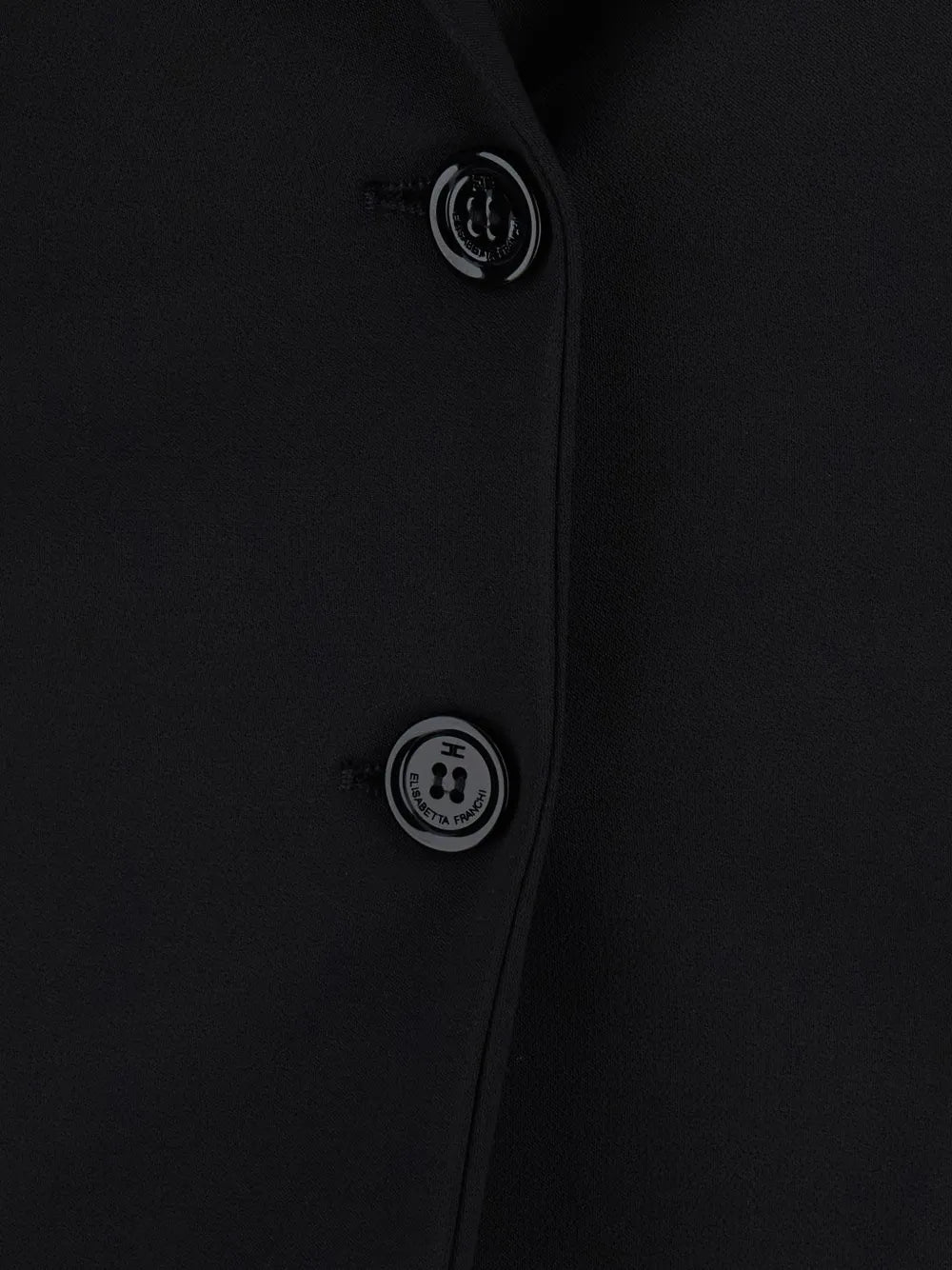 Damen Jacke aus leichtem Krepp
