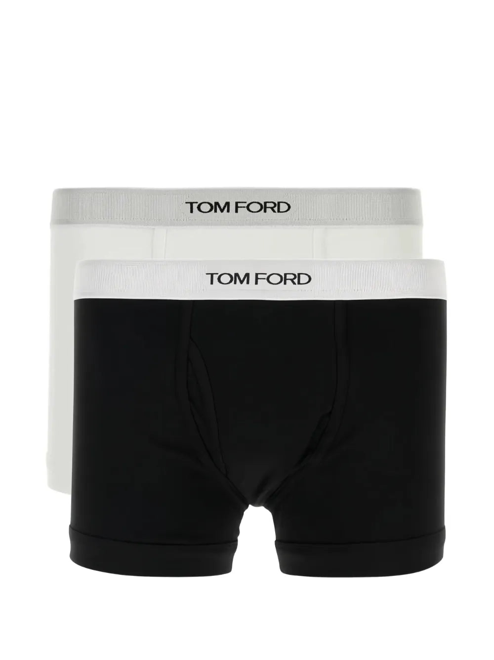 Boxershorts mit Logo-Print