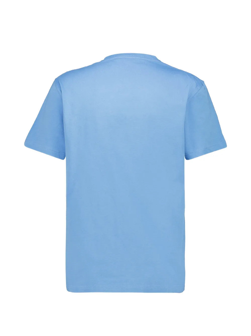 T-Shirt mit geprägtem Skull-Logo