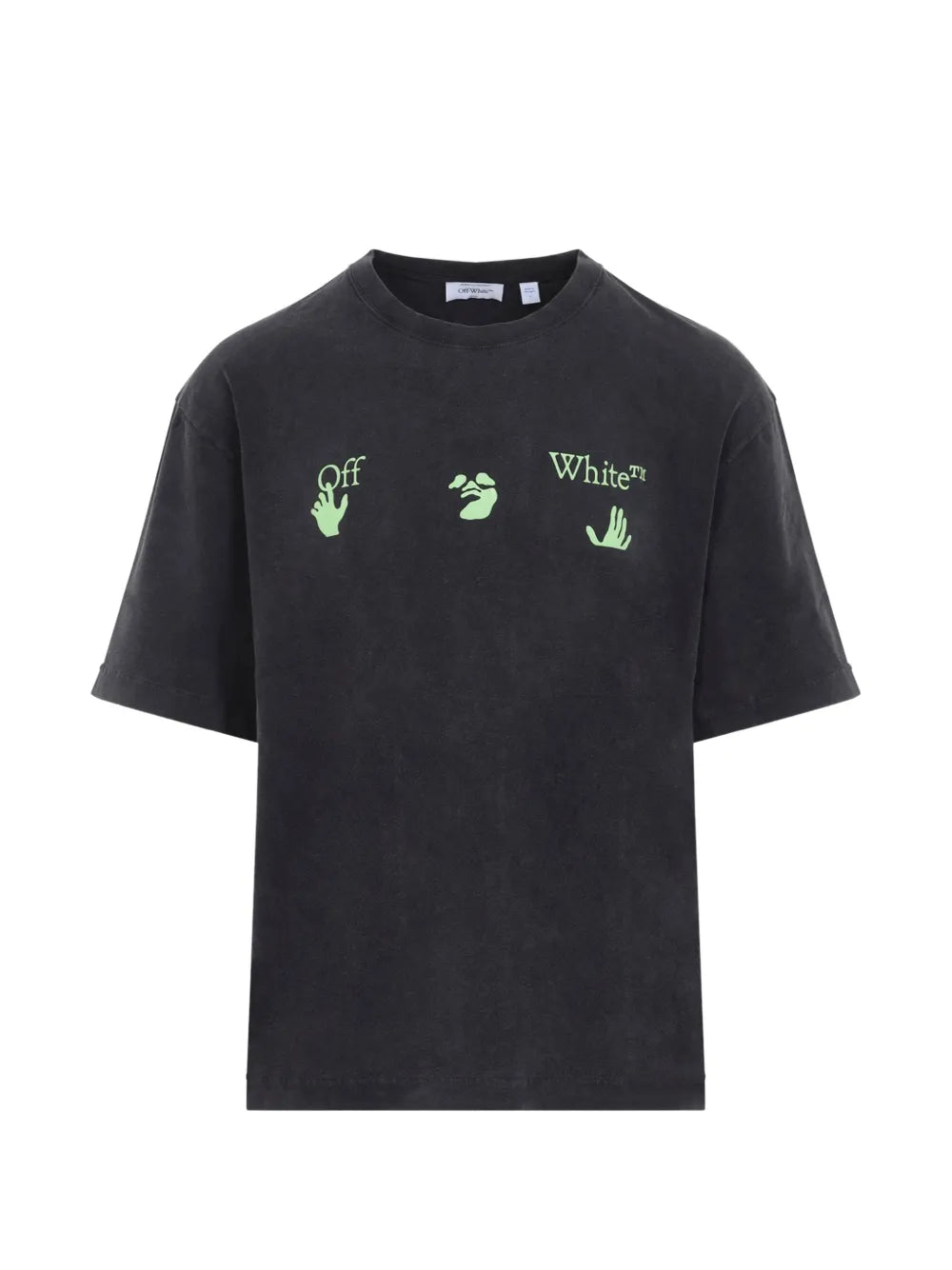 T-Shirt mit Arrows-Print