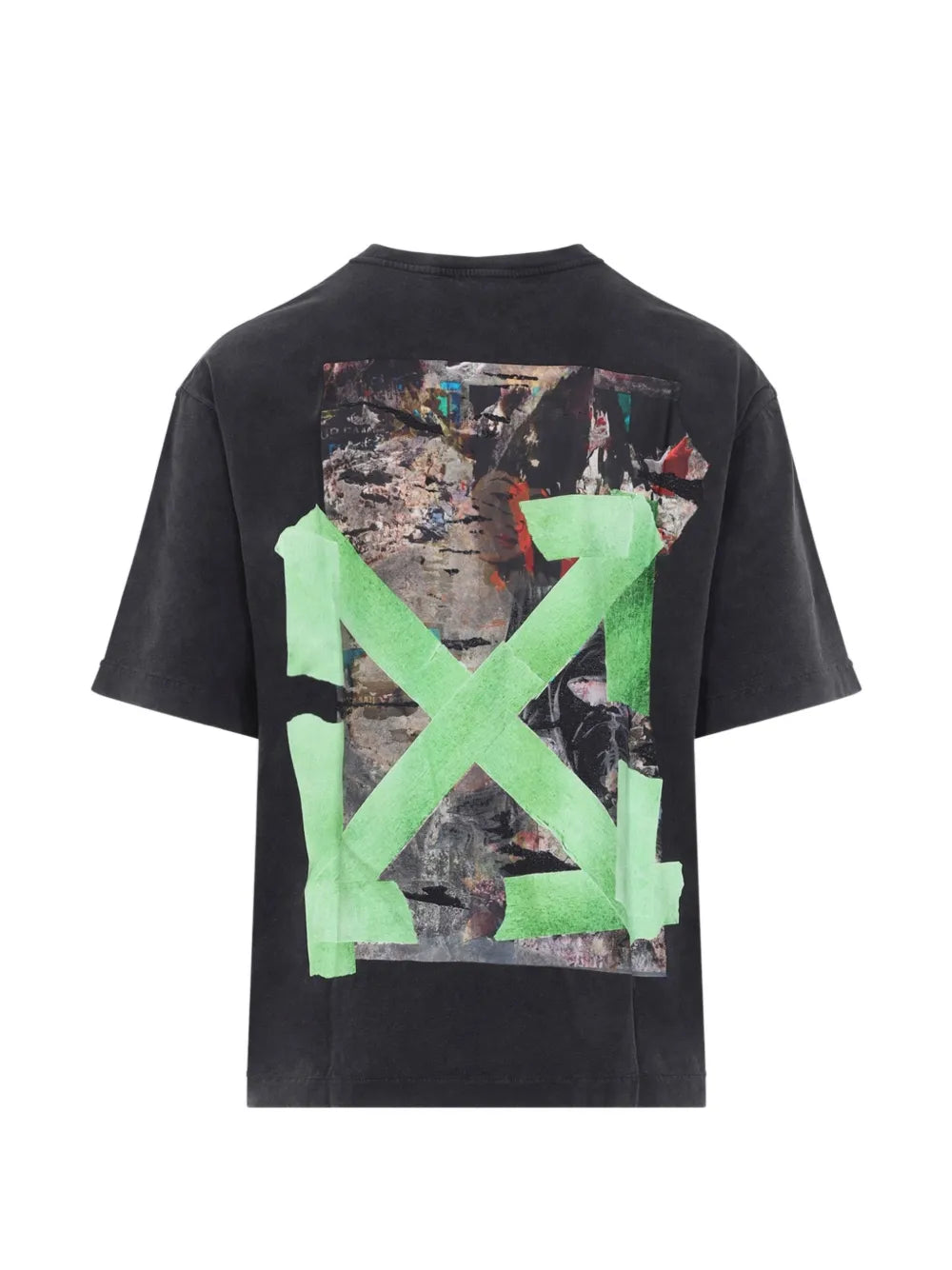 T-Shirt mit Arrows-Print