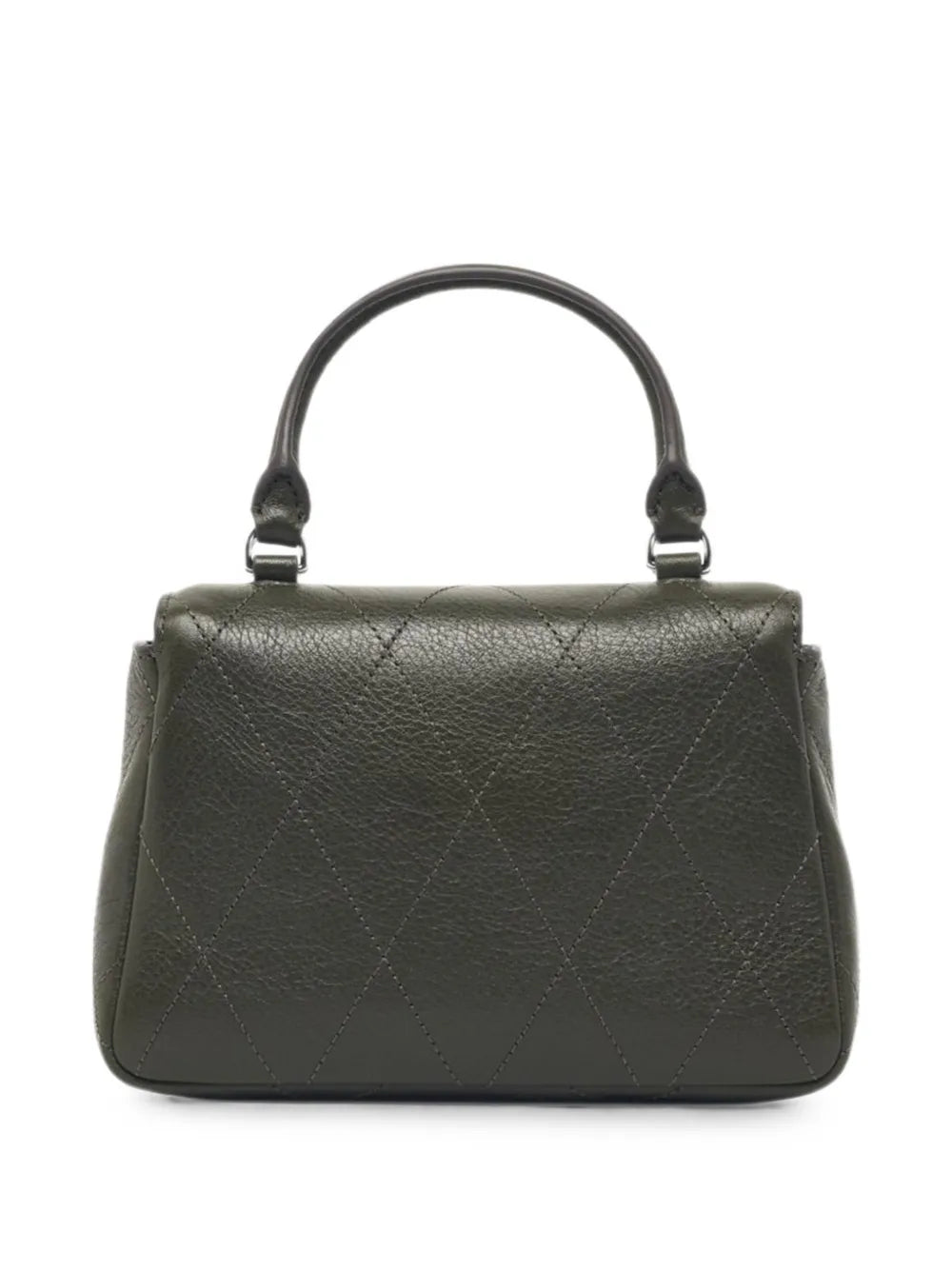 Charlie quilted leather shoulder bag